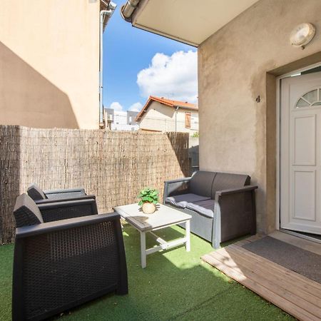 Apartmán Benfleet 4 Cosy Studio Proche Paris Romainville Exteriér fotografie