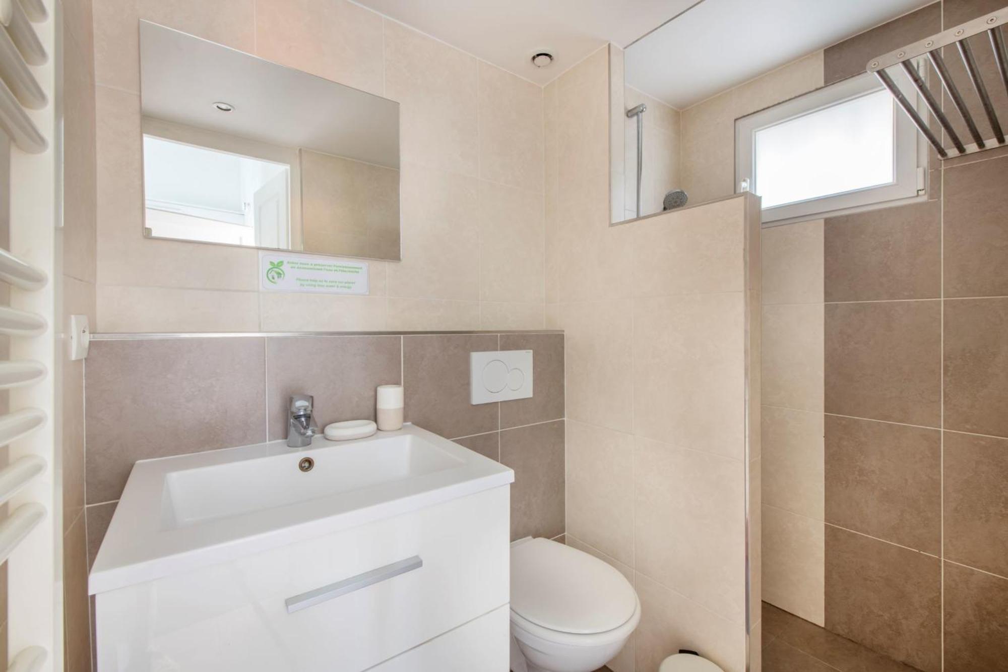 Apartmán Benfleet 4 Cosy Studio Proche Paris Romainville Exteriér fotografie