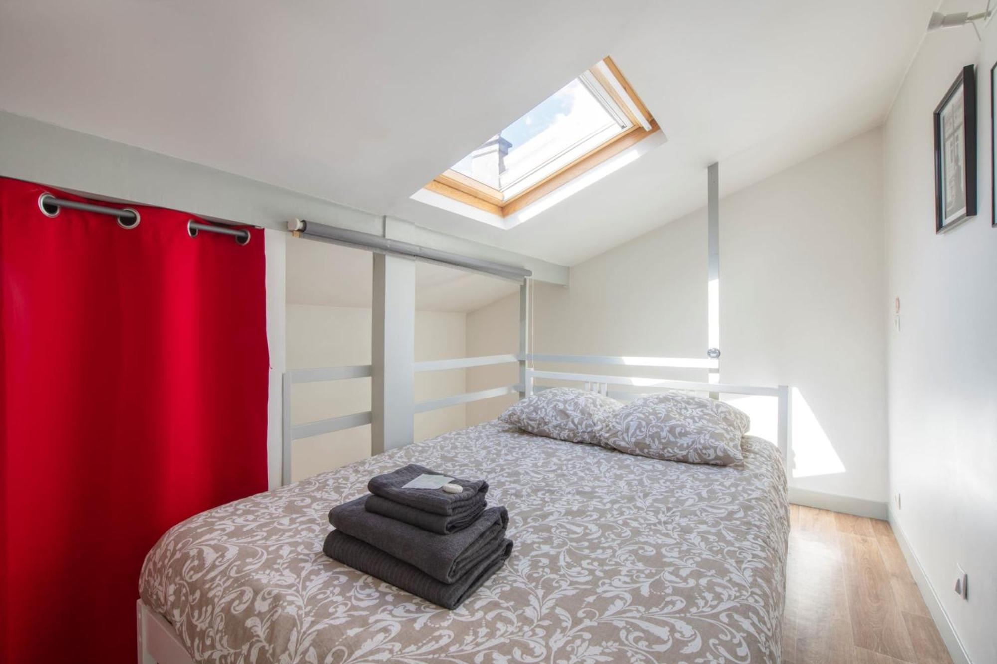 Apartmán Benfleet 4 Cosy Studio Proche Paris Romainville Exteriér fotografie