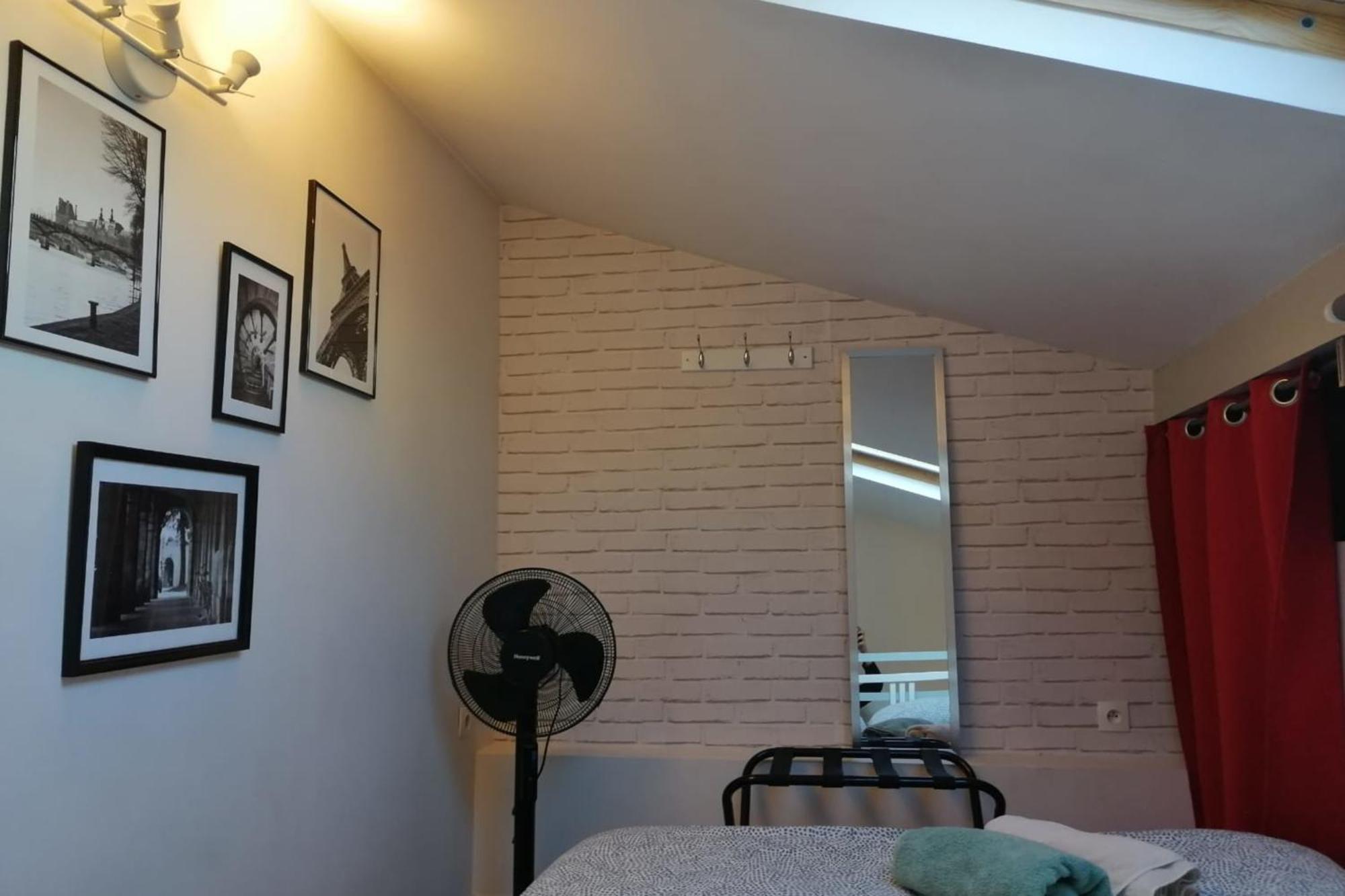 Apartmán Benfleet 4 Cosy Studio Proche Paris Romainville Exteriér fotografie